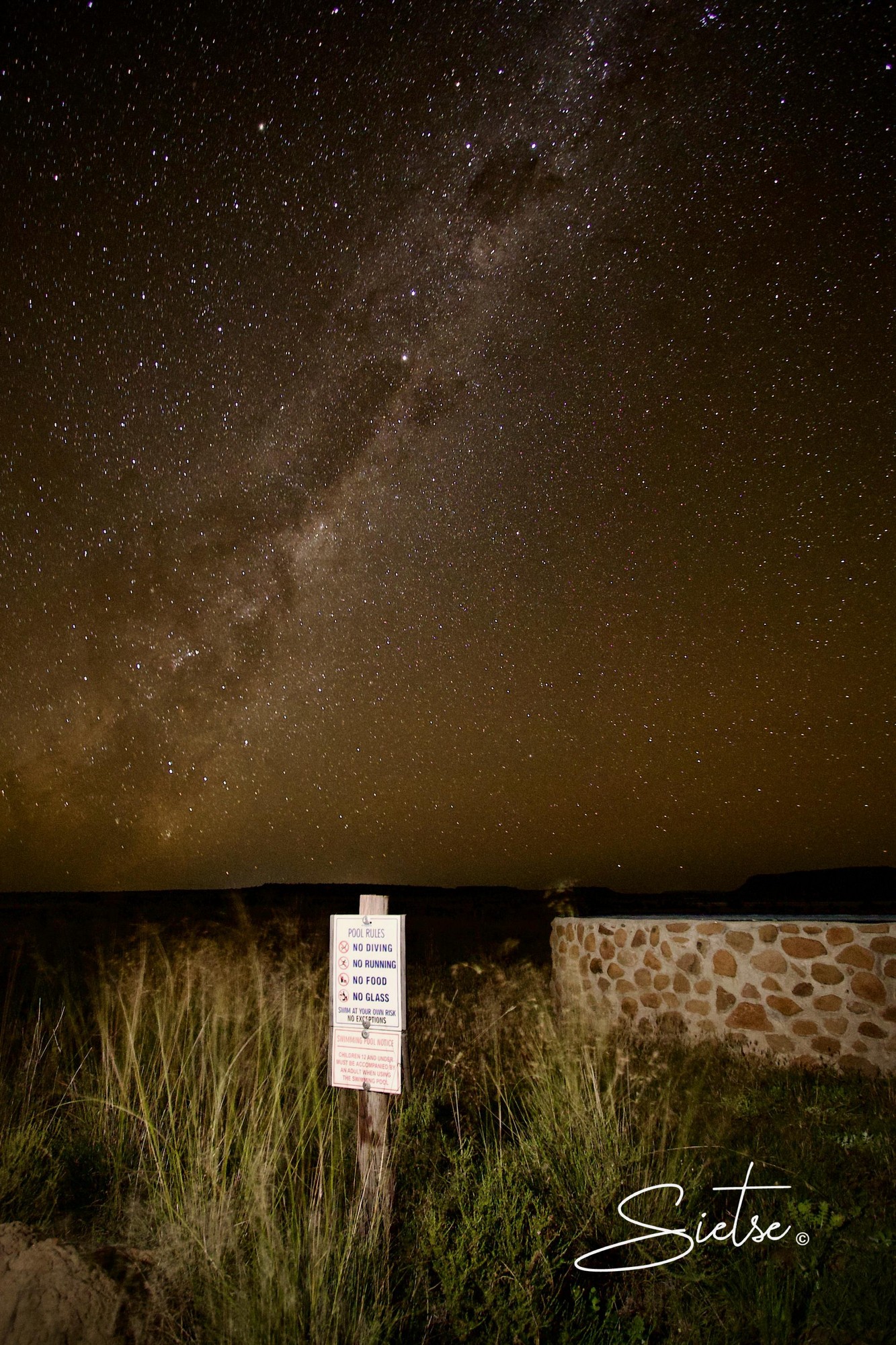 Stargazing